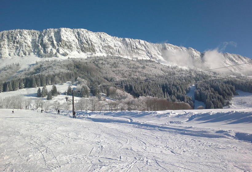 酒店 Coeur Des Montagnes