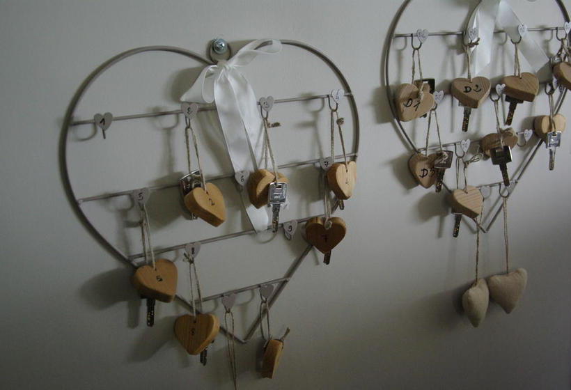 酒店 Coeur Des Montagnes