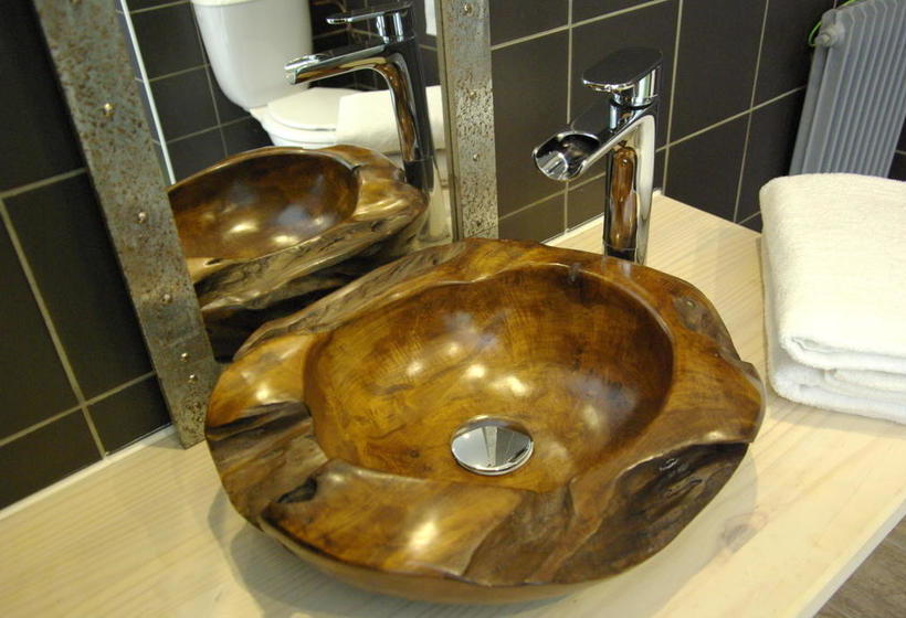 酒店 Coeur Des Montagnes