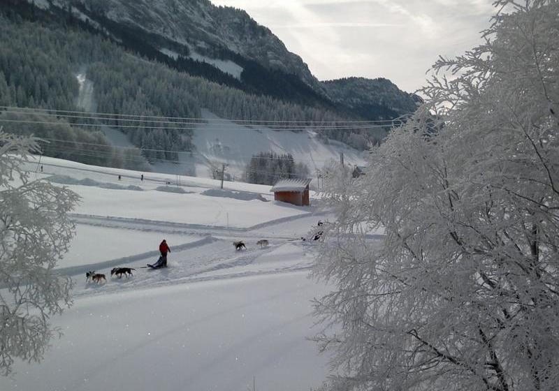 酒店 Coeur Des Montagnes