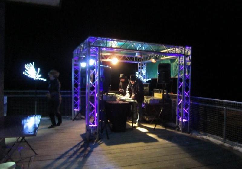 酒店 Coeur Des Montagnes