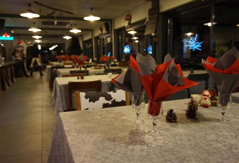 酒店 Coeur Des Montagnes