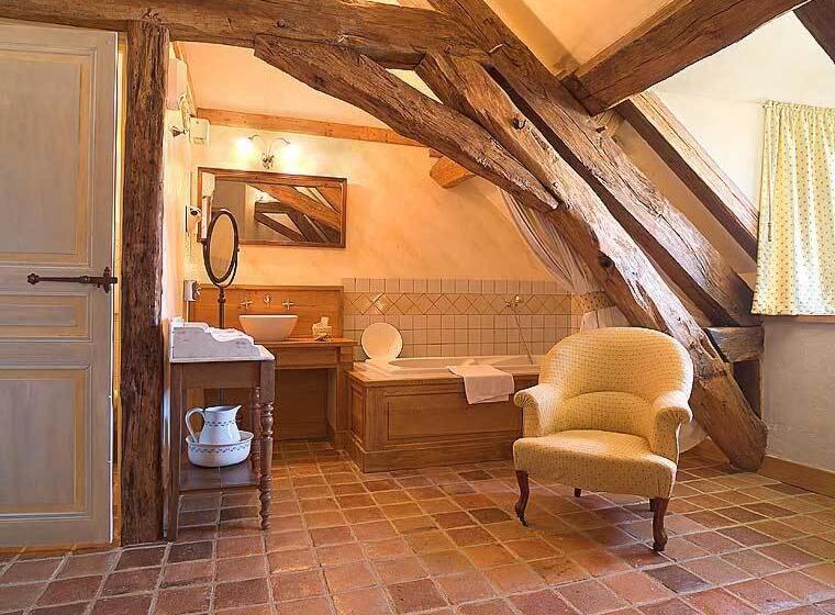 בית מלון כפרי De La Beursaudiere