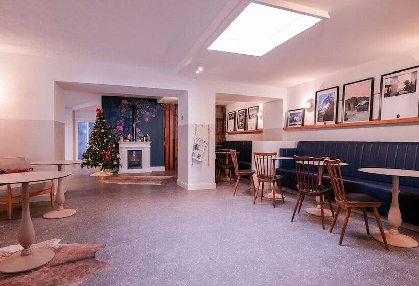 호텔 Chalet Hôtel Des 2 Gares