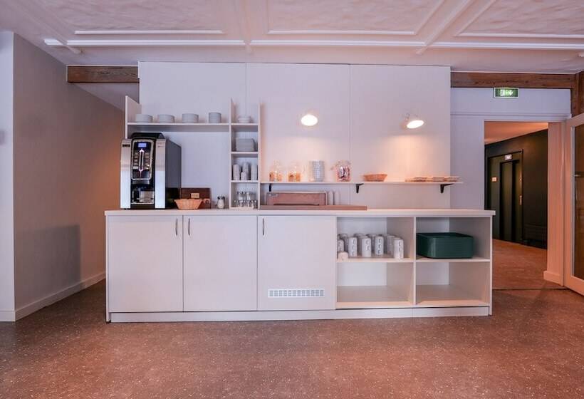 호텔 Chalet Hôtel Des 2 Gares