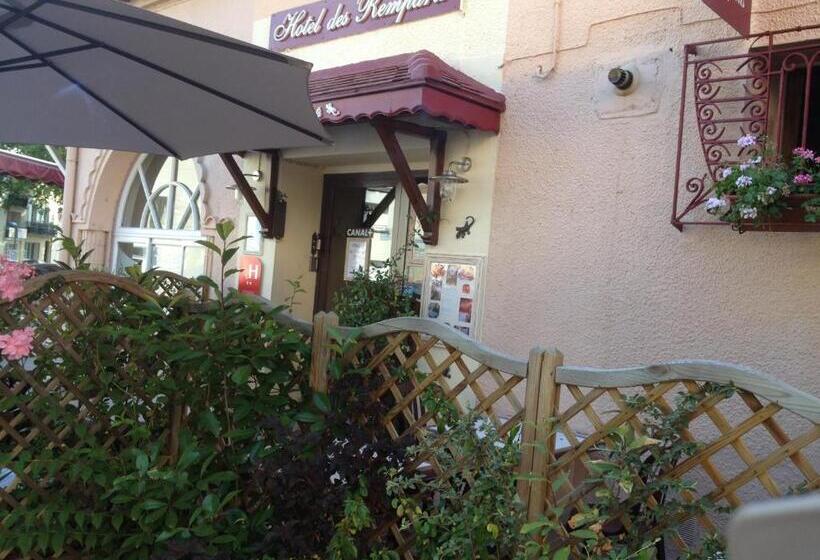 Отель Des Remparts