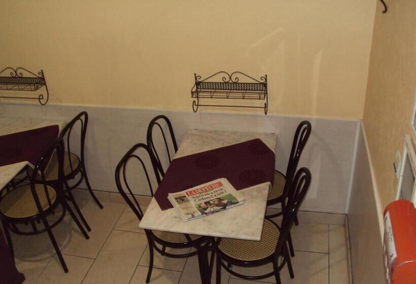 Отель Des Remparts