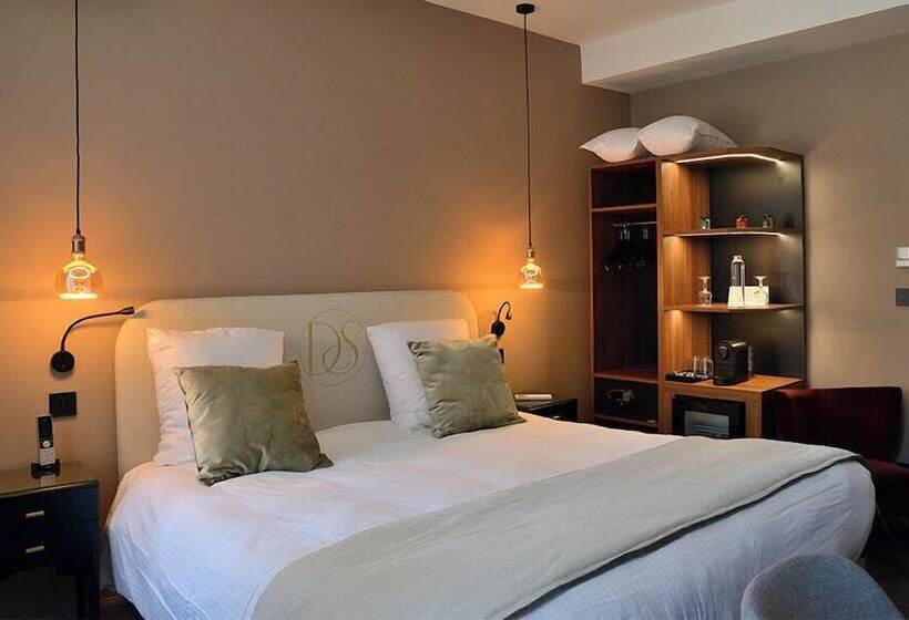 هتل Domaine De Suzel