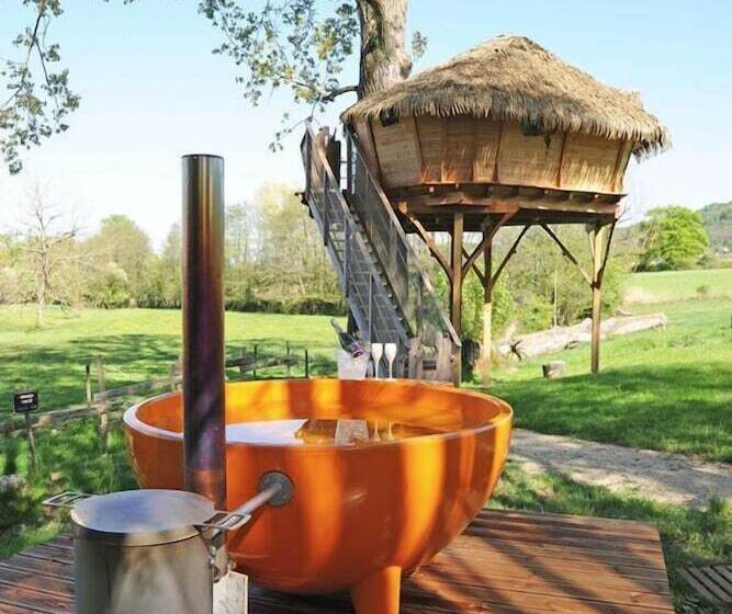 هتل Domaine De Suzel