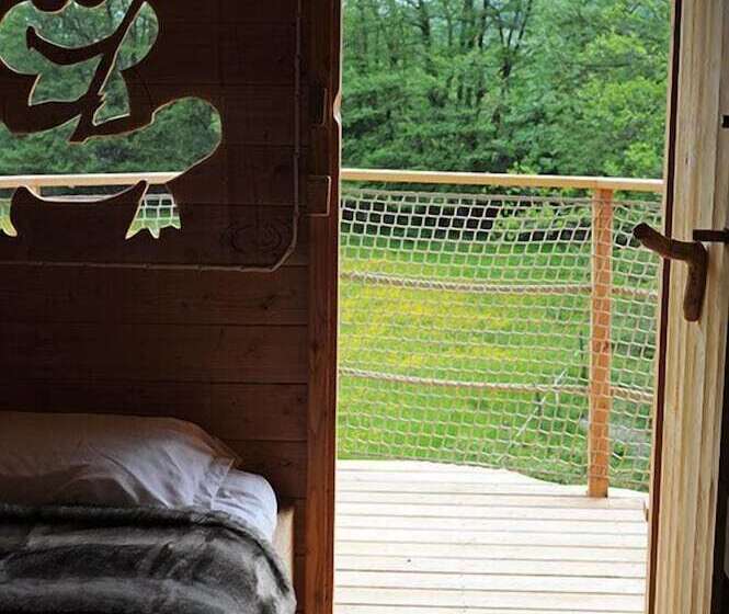 هتل Domaine De Suzel