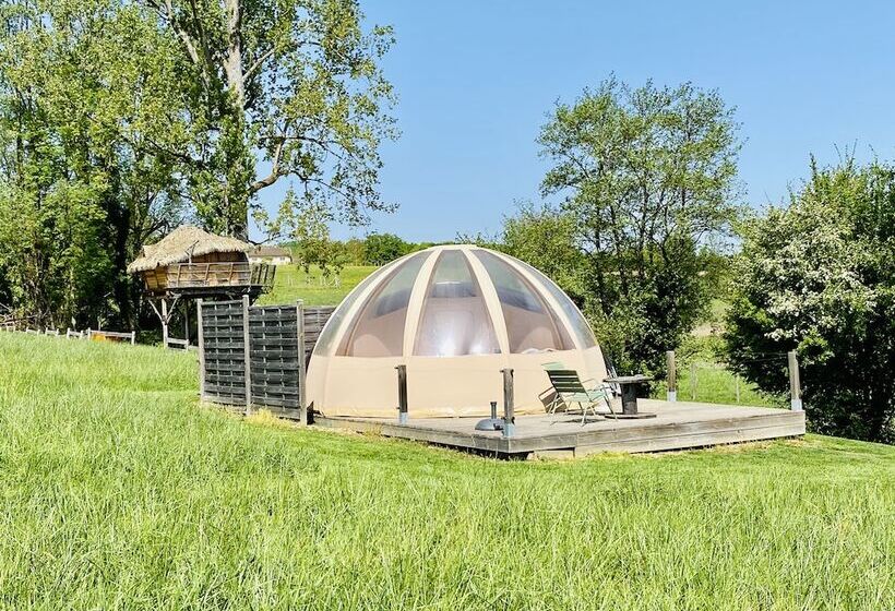 هتل Domaine De Suzel