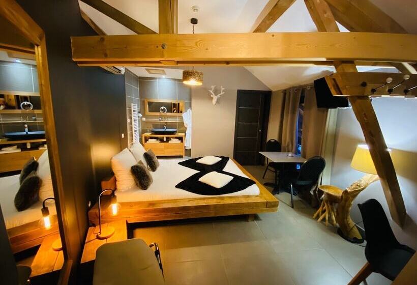 هتل Domaine De Suzel