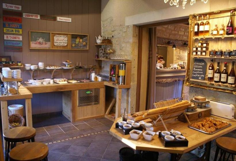 فندق Domaine Utah Beach   Le Grand Hard