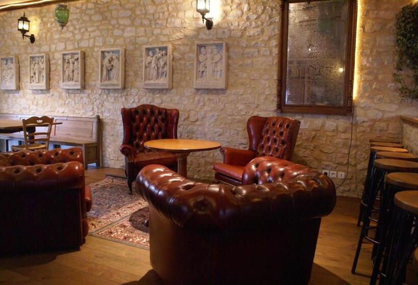 ホテル Domaine Utah Beach   Le Grand Hard