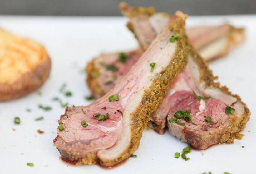 فندق Domaine Utah Beach   Le Grand Hard