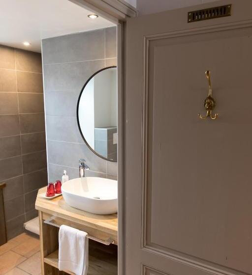 בית מלון כפרי Domaine Utah Beach Le Grand Hard