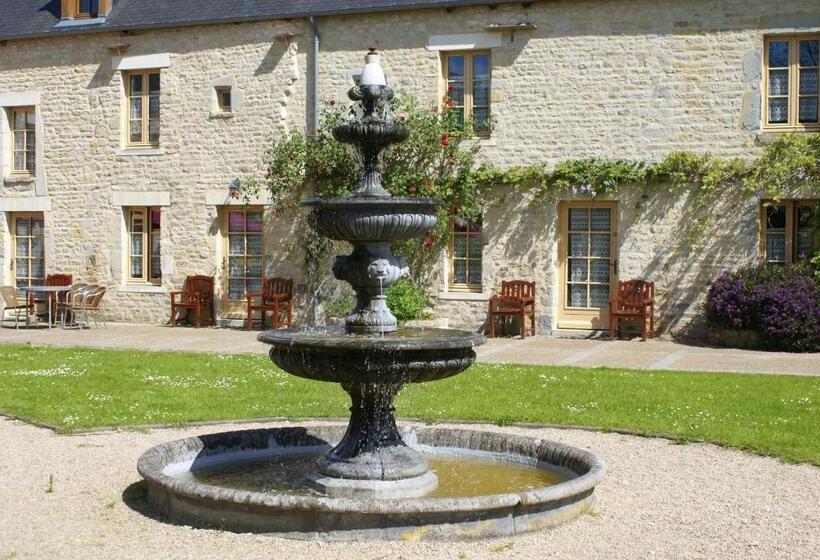 ホテル Domaine Utah Beach   Le Grand Hard