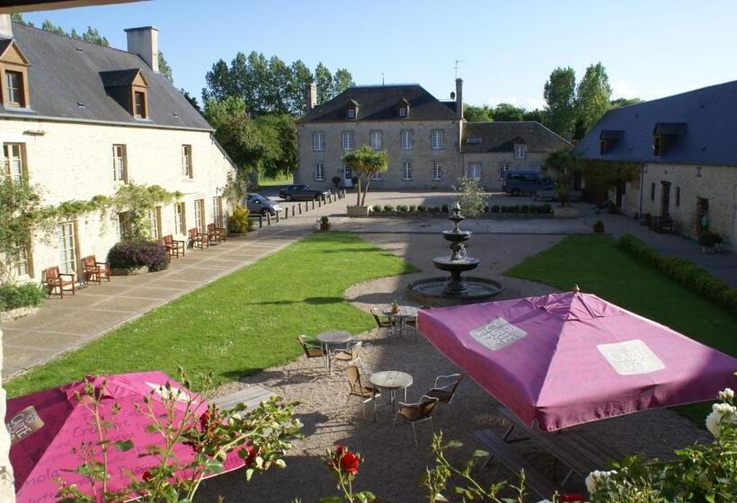 ホテル Domaine Utah Beach   Le Grand Hard