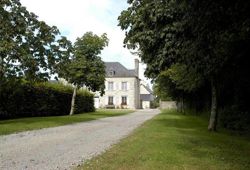 ホテル Domaine Utah Beach   Le Grand Hard