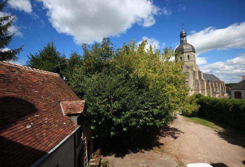 בית מלון כפרי Du Berry