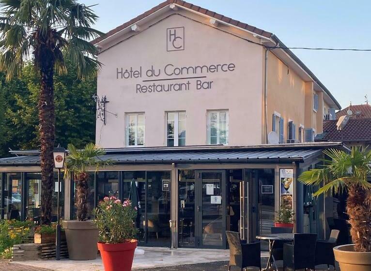 فندق Du Commerce