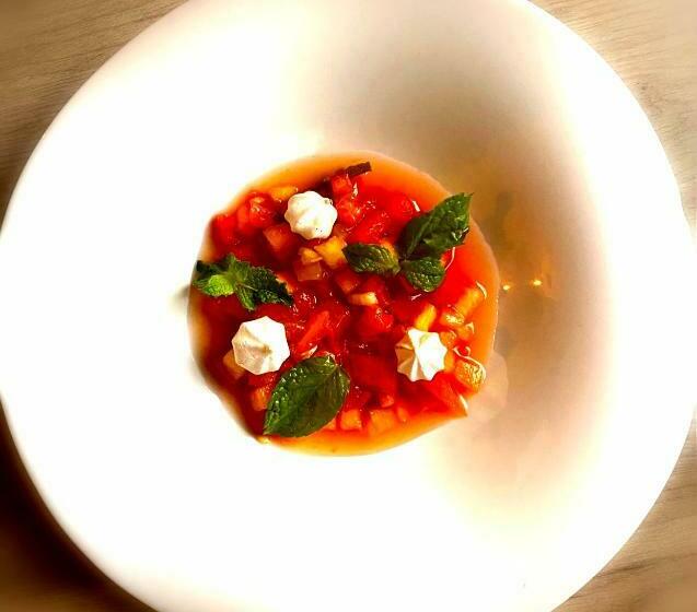 בית מלון כפרי Du Commerce