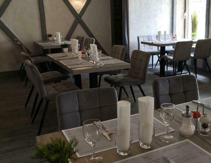 בית מלון כפרי Du Commerce