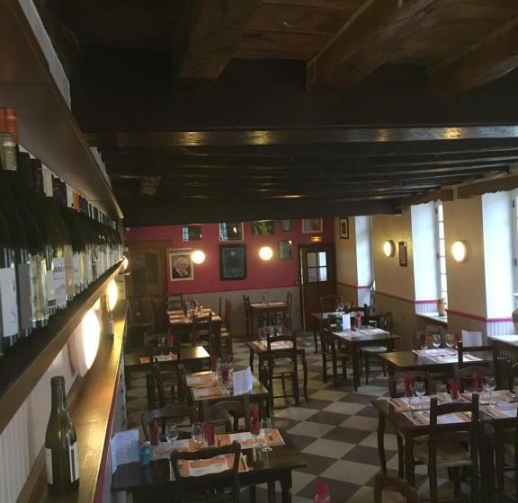 בית מלון כפרי Du Rempart