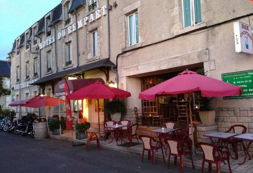 בית מלון כפרי Du Rempart