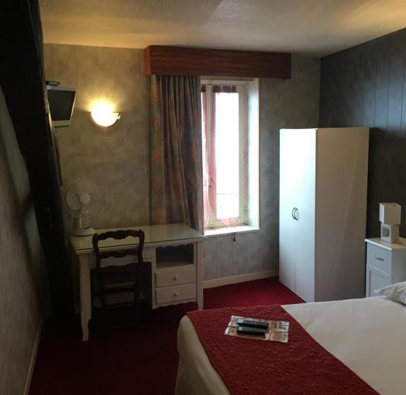 בית מלון כפרי Du Rempart