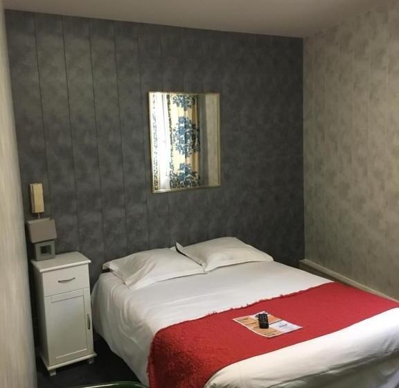 בית מלון כפרי Du Rempart