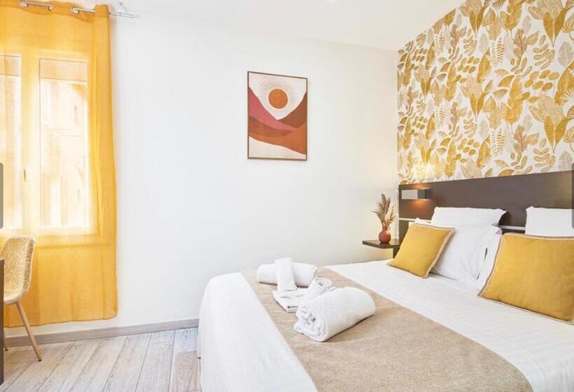 호텔 Du Vieux Port