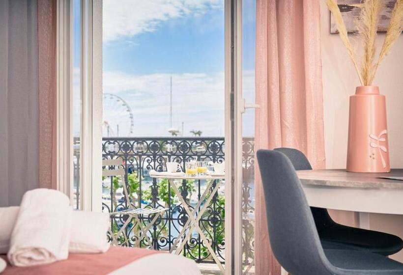 호텔 Du Vieux Port