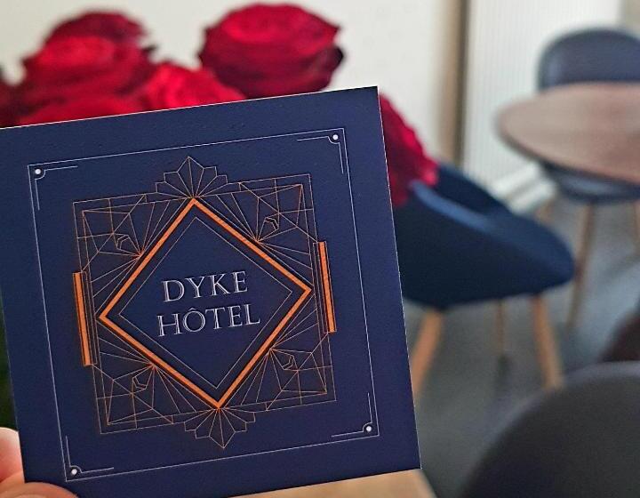ホテル Dyke