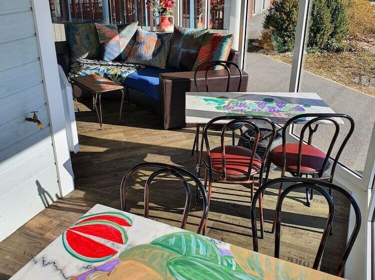 בית מלון כפרי Eqynox