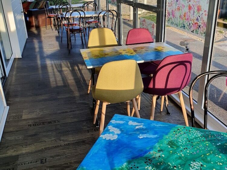 בית מלון כפרי Eqynox