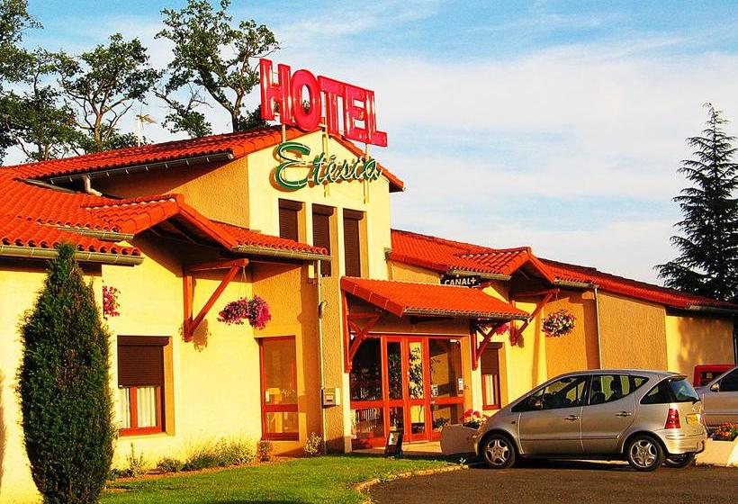 בית מלון כפרי Etesia