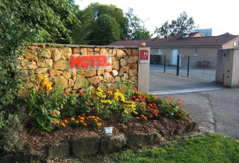 בית מלון כפרי Etesia