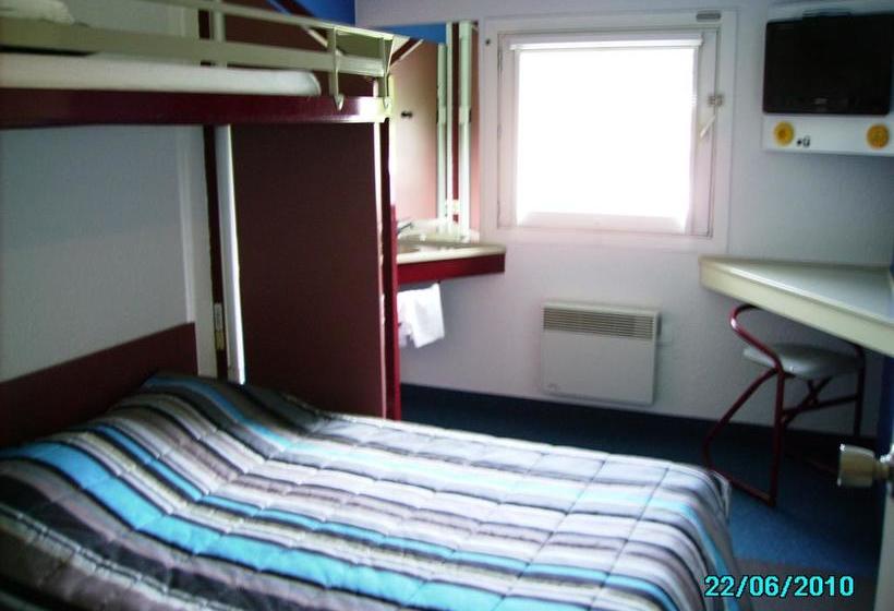 בית מלון כפרי First Eco Dieppe