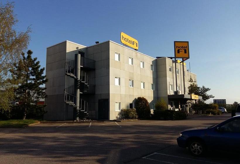 酒店 F1 Epinal Nord