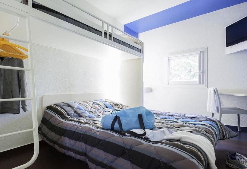 酒店 F1 Epinal Nord