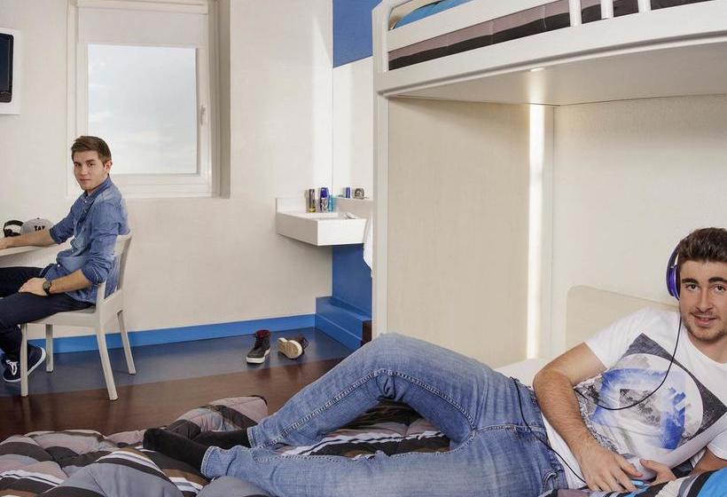 酒店 F1 Epinal Nord