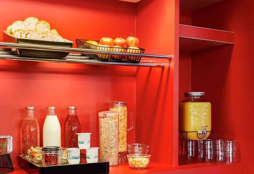 בית מלון כפרי F1 Moret Fontainebleau