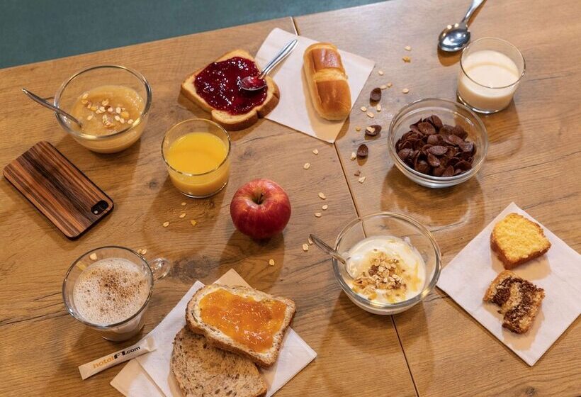 בית מלון כפרי F1 Moret Fontainebleau