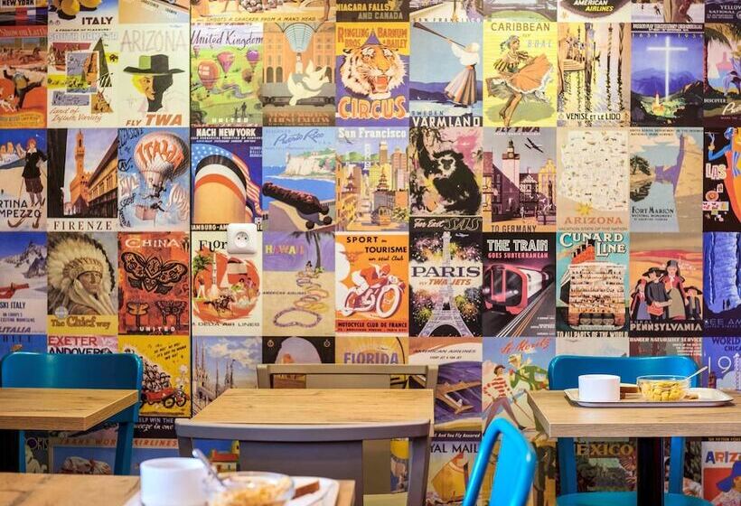 בית מלון כפרי F1 Moret Fontainebleau