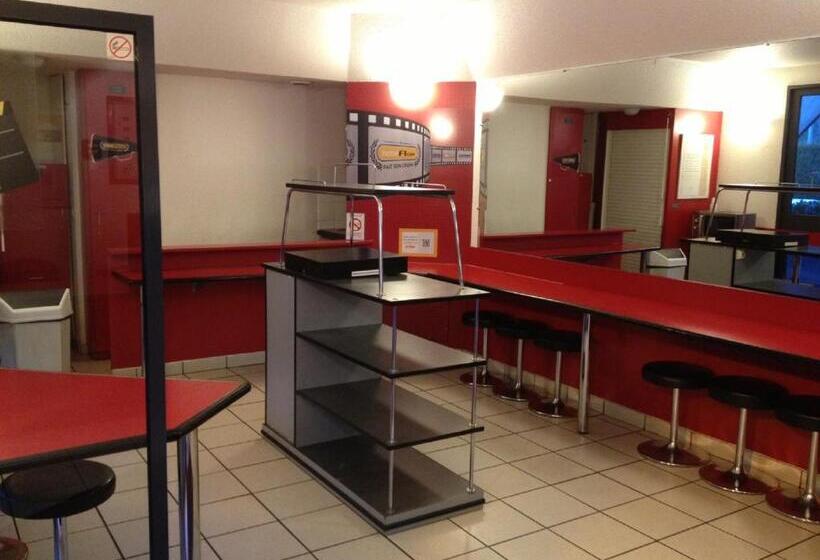 فندق F1 Remiremont Saint Nabord