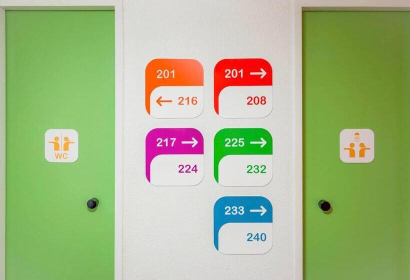 فندق F1 Remiremont Saint Nabord