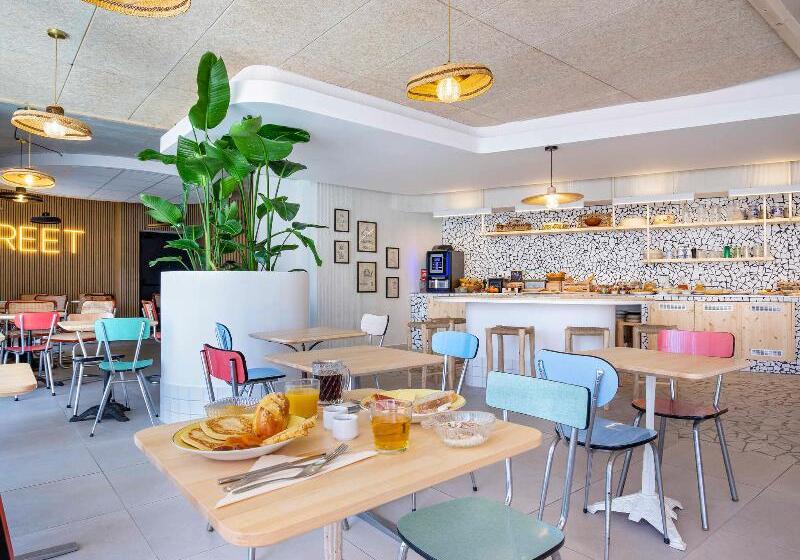 호텔 F1 Salon De Provence