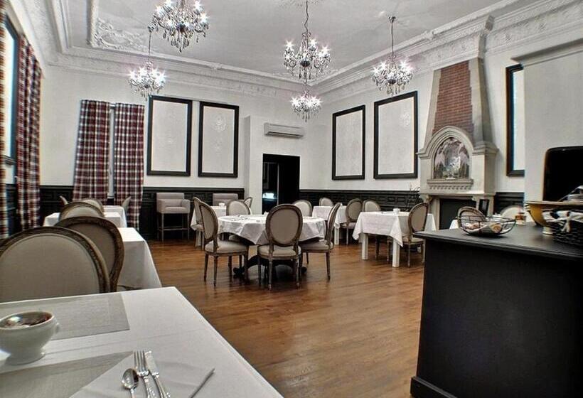 فندق Hôtel 19'cent