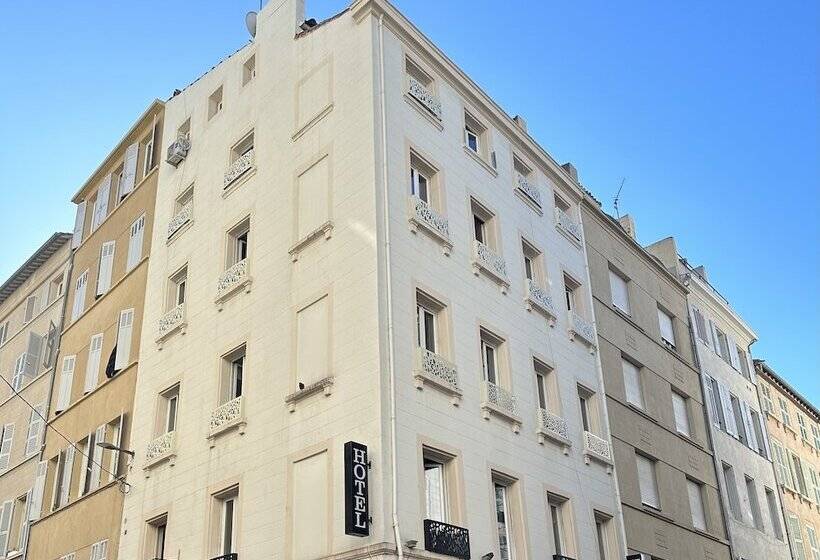 호텔 Hôtel Beauséjour